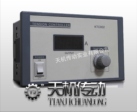 磁粉手动张力控制器,KTC手动张力控制器